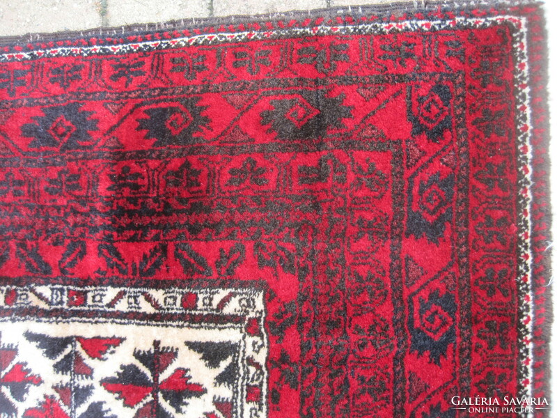 Csodás iráni beludzsi szőnyeg !