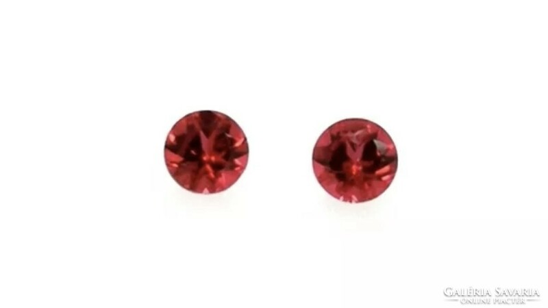 Genuine Pink Spinel Gemstone - New 2.7 X 2mm