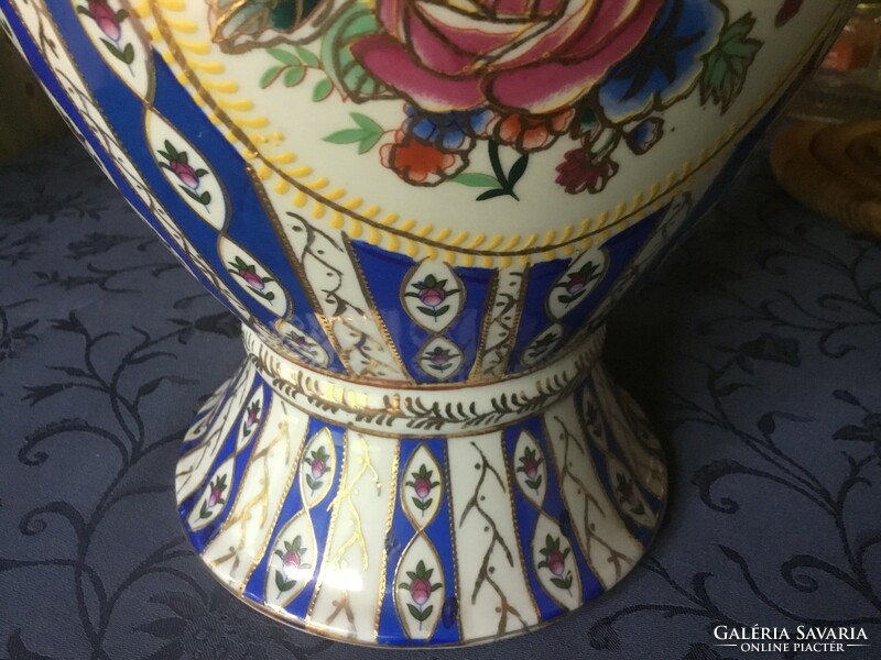 Vase, 40 cm, in beautiful flawless condition, rarity