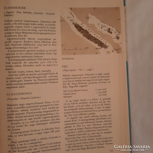 Koroknay István: Ausztrália és Óceánia Képes földrajz sorozat Móra Ferenc Könyvkiadó 1967