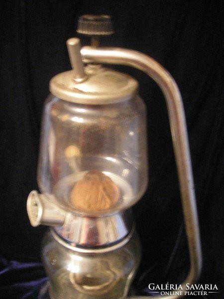 M1-12- 3 coffee / tea maker spectacle antique bunker operating 34 cm 220-v + with own cable