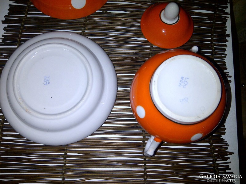 Butter container, sugar container