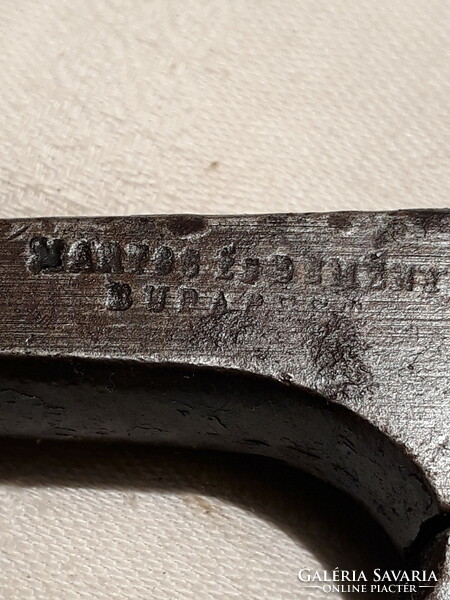Old Hungarian marked 