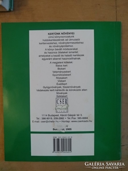 Sövények, Ajánljon!