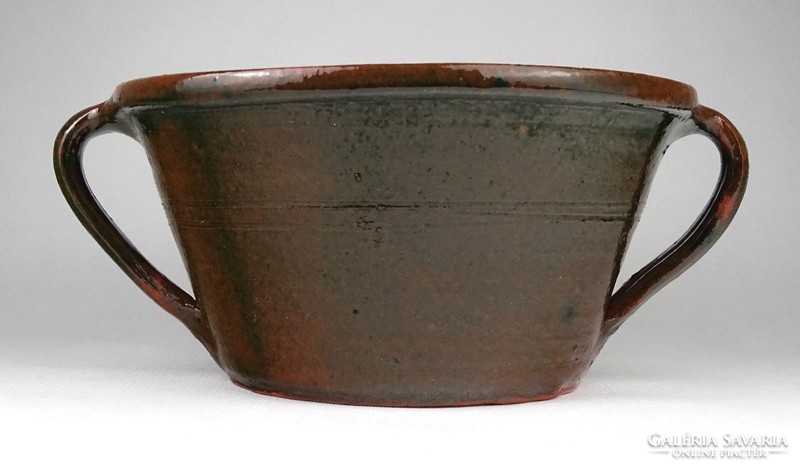 1J882 old ceramic filter bowl strip filter