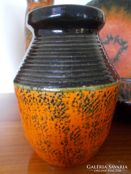 Retro, lake head vase