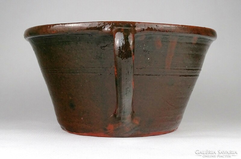 1J882 old ceramic filter bowl strip filter