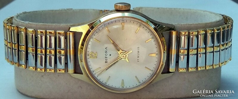Beautiful bifora women's watch