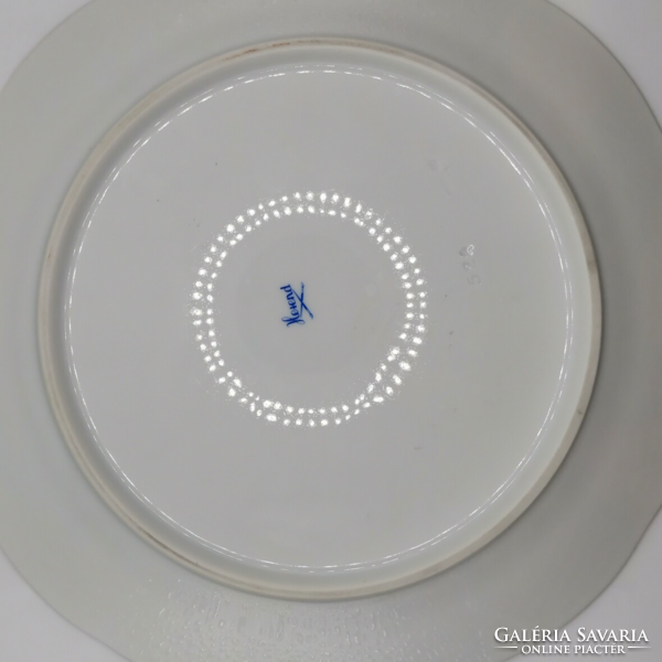 Herendi hecsedli mintás tányér (25 cm)