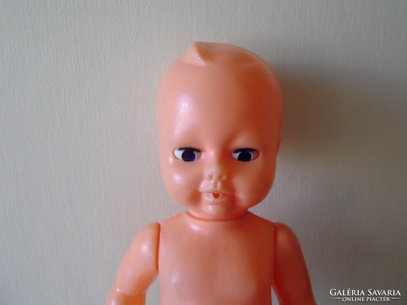 Retro rubber doll for sale! 40 Cm