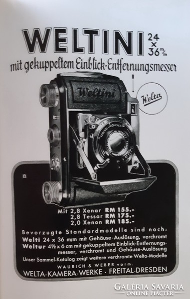 Foto beobachter - rare photo magazine 1937 - complete year