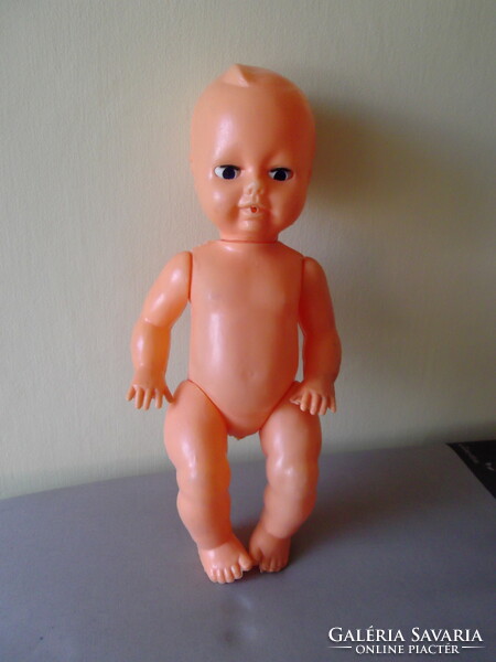 Retro rubber doll for sale! 40 Cm