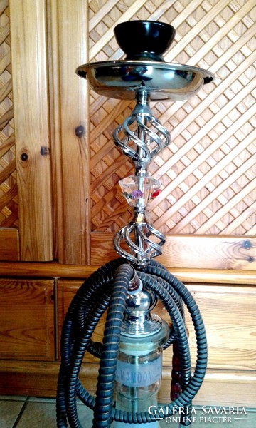 Large hookah 70 cm high for 2 people