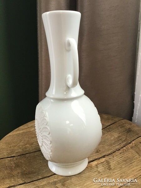 Old German royal porcelain kpm vase