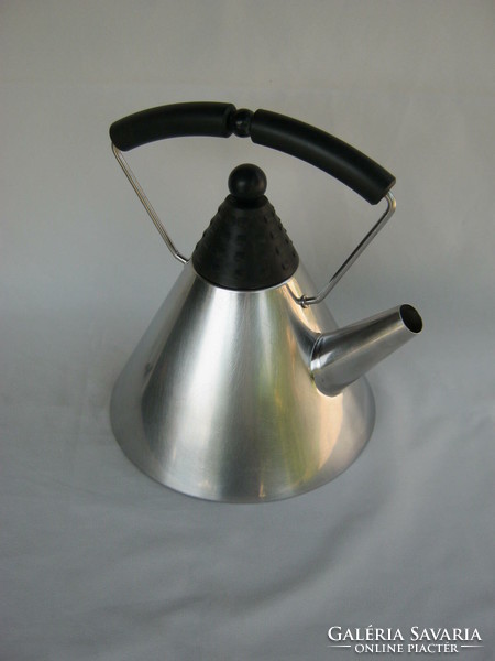 Retro design teáskanna teafőző kanna