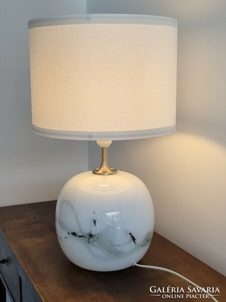 Dán design  lámpa -Sakura by  Michael Bang  for Holmegaard  ('70-es /'80-as évek)
