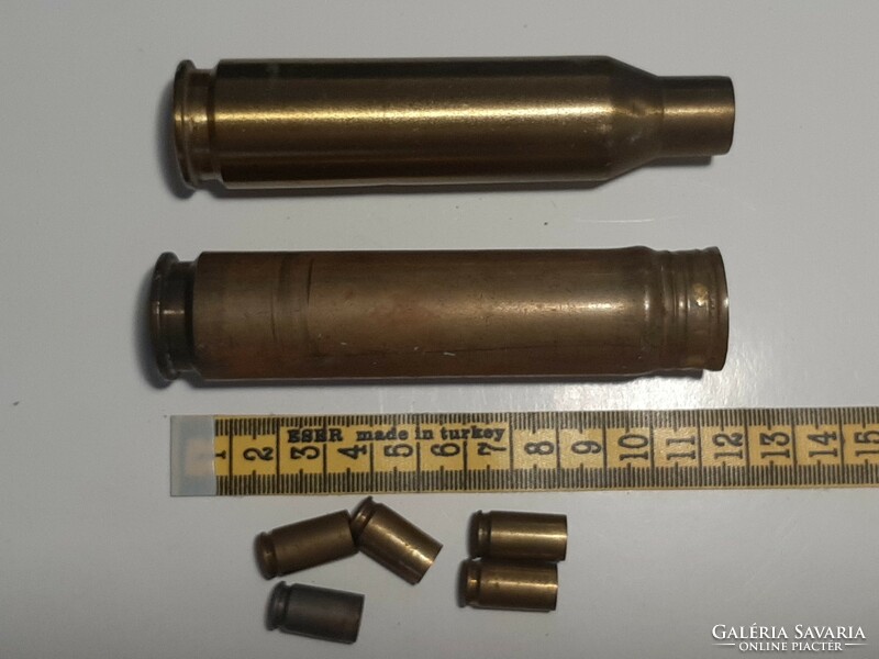 Copper ammunition sleeves