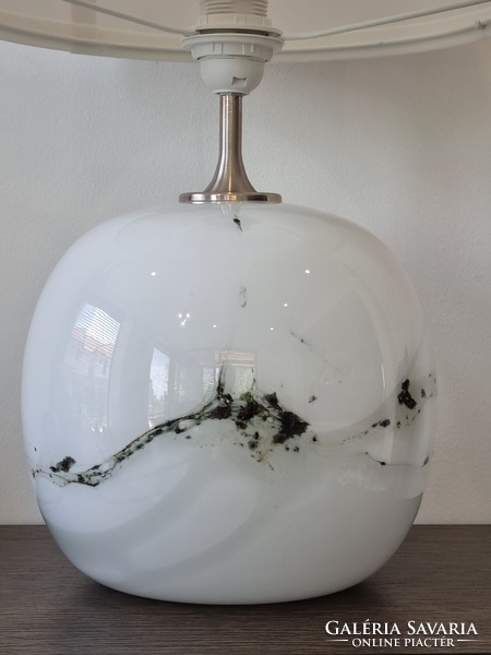 Danish design lamp - sakura by michael bang for holmegaard ('70s/'80s)