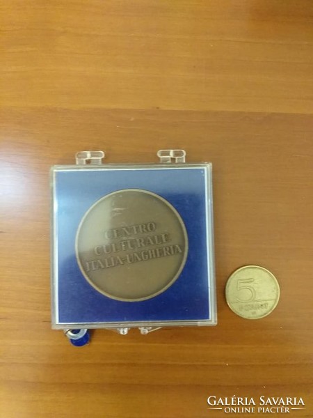 Kodály commemorative medal