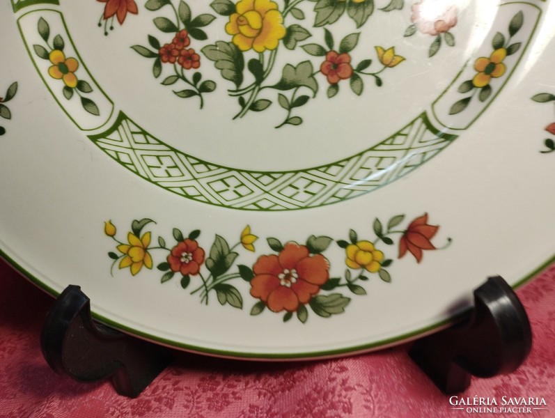 Villeroy&Boch, porcelán tányér