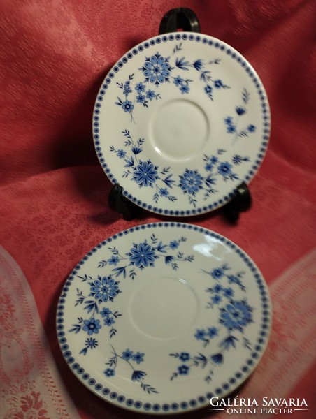 Seltmann 1+1 porcelain saucer for replacement