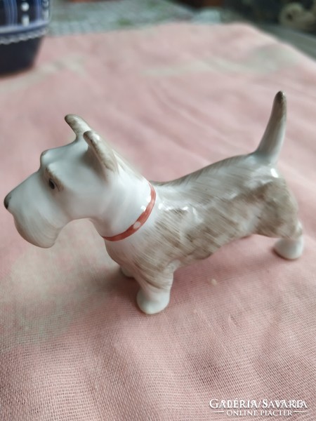 Porcelain dog, poodle for sale!