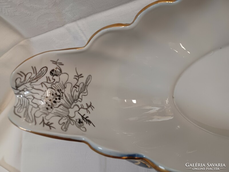 Romanian porcelain centerpiece