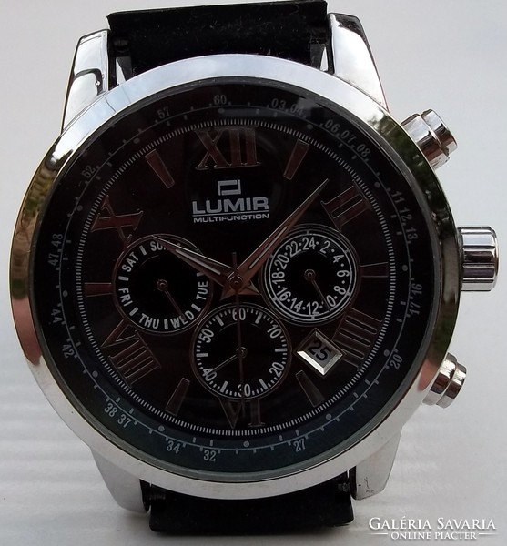 Lumir men's watch