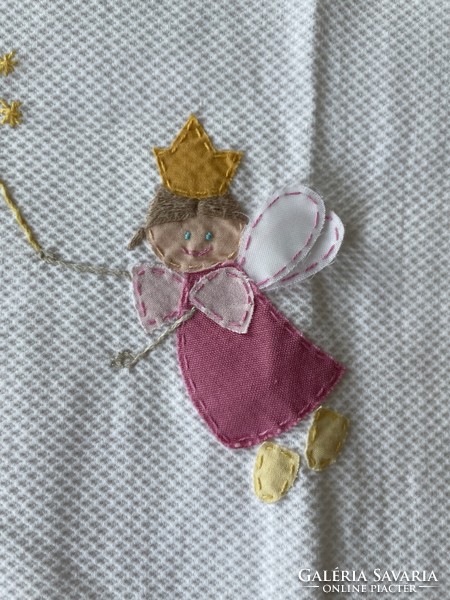 Charming fairy children's bedding, duvet cover for little girls