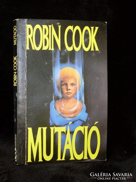 Robin cook, mutation