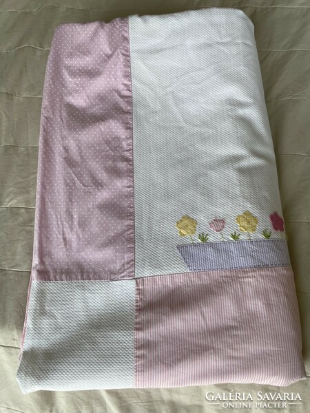Charming fairy children's bedding, duvet cover for little girls