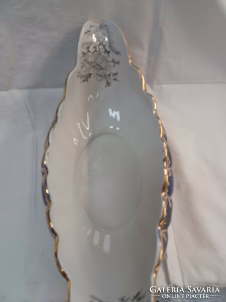 Romanian porcelain centerpiece