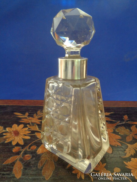 1906 Birmingham perfume bottle