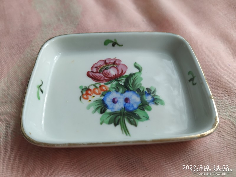 Herend small tray, ashtray for sale!