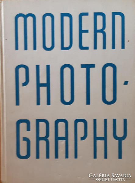Modern photography 1939 - 40