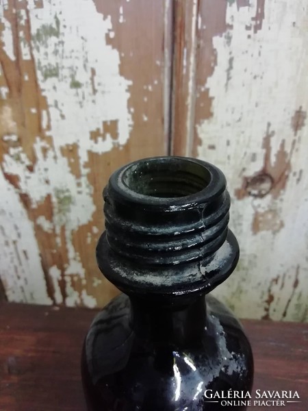 Flame grenade from World War 2, flame grenade bottle
