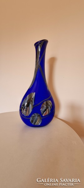 Huge 49 cm !! A special Murano vase