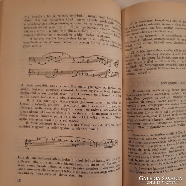 Tóth Dénes: Hangversenykalauz I-II.           Zeneműkiadó Vállalat 1962