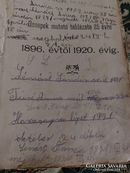 Lelki vezér. Orgonahangok. Ima- és énekeskönyv a római katolikus hívek számára.1895