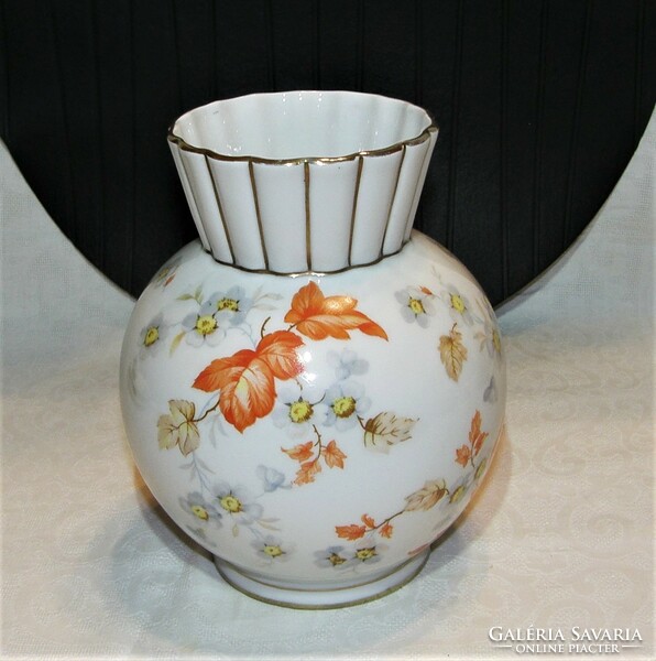 Old zsolnay vase