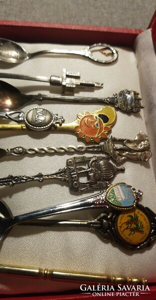 Teaspoon collection