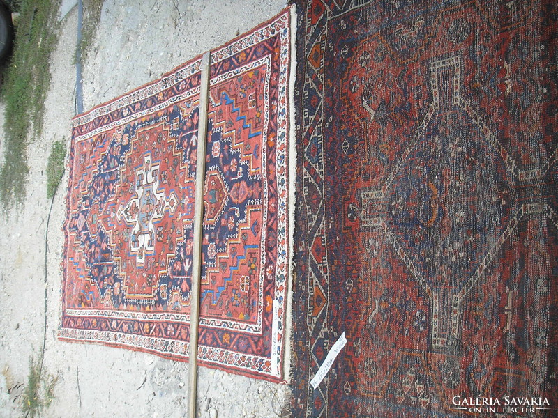 Antik szőnyeg 205x120cm