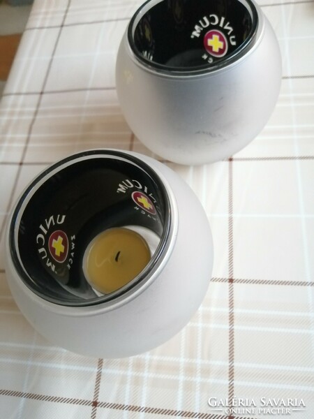 Unicum candle holder for sale. 2 in one!