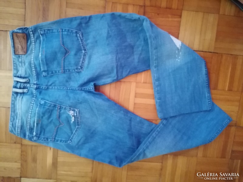 Diesel men's tear jeans size 34/34 for sale!