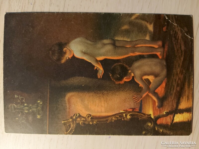 Stengel & co. Postcards (6 pieces) from the 1900s 284