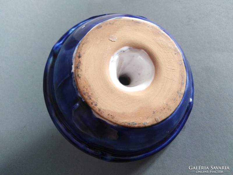 Zsuzsa Morvay ceramic ashtray