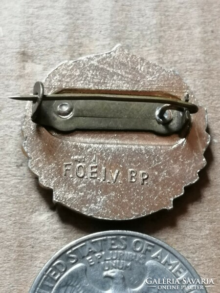 Pioneer - liberation jubilee 1945-1960 badge