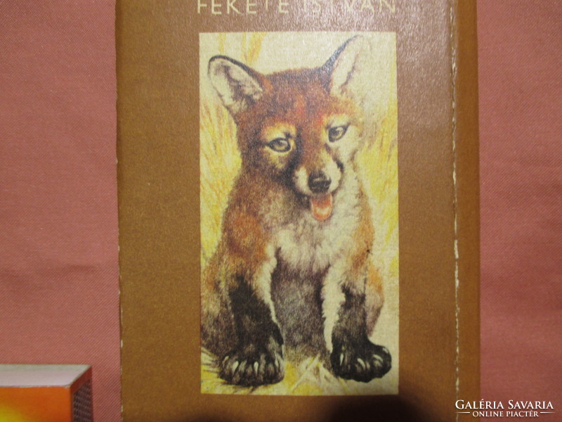 Vuk storybook, fox, animal novel