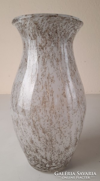 Art deco wmf ikora glass vase