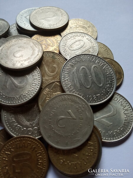 40 dinars 1970 - 1990 !!